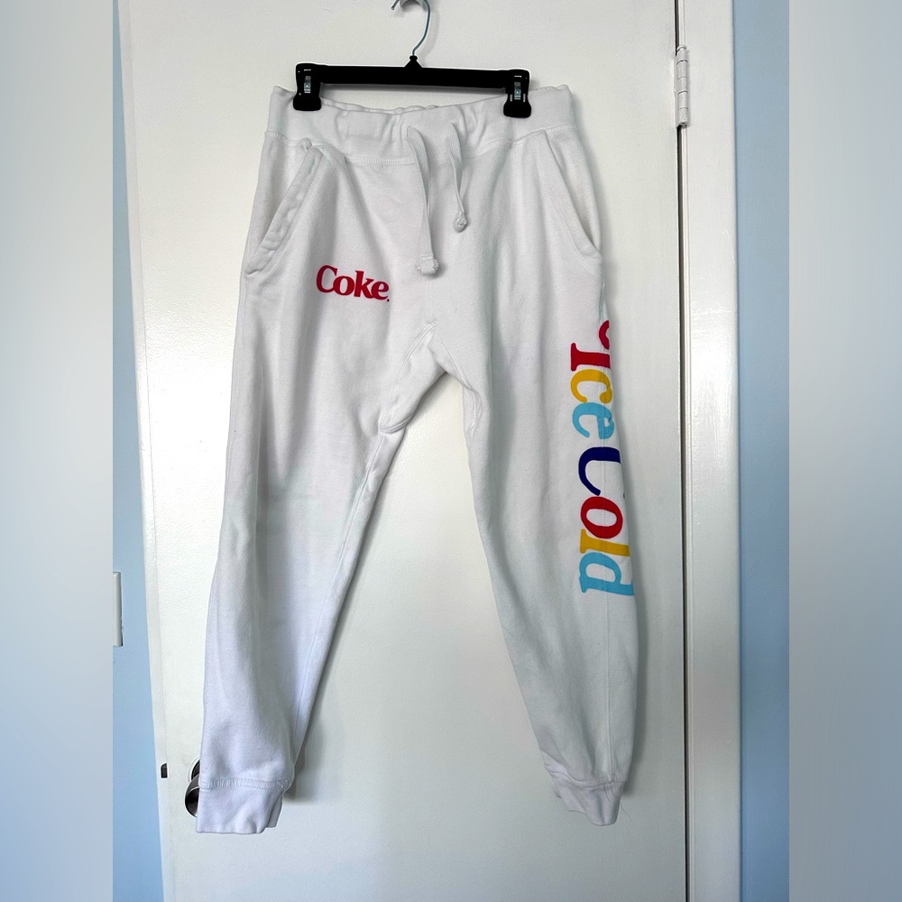 Coca Cola sweat pants